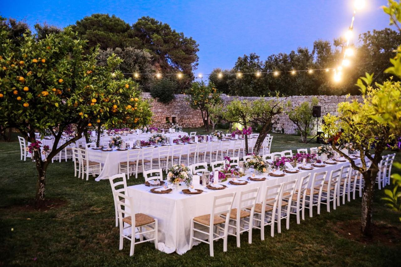 Tenuta Moreno Mesagne Esterno foto