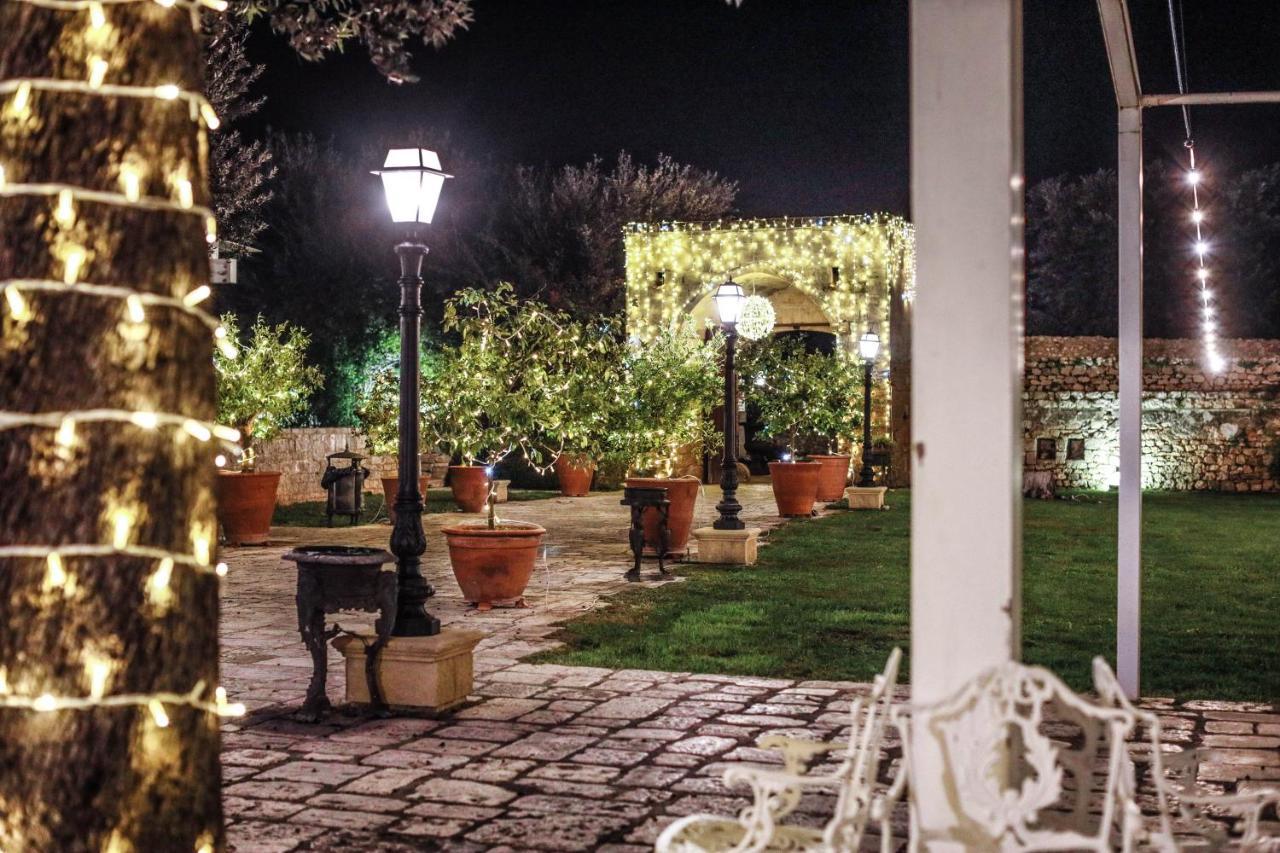 Tenuta Moreno Mesagne Esterno foto