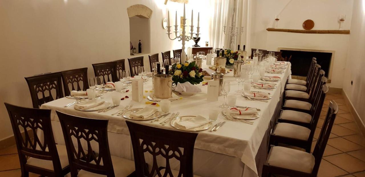 Tenuta Moreno Mesagne Esterno foto